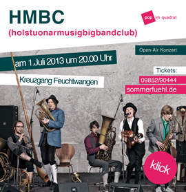 Konzert mit HMBC